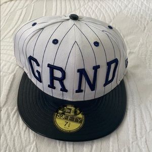 The Hundreds GRND limited edition hat